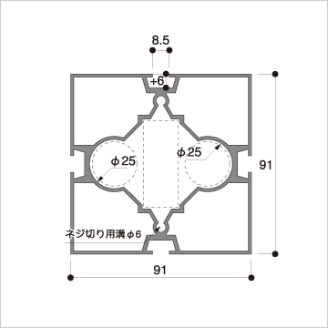 寸法図