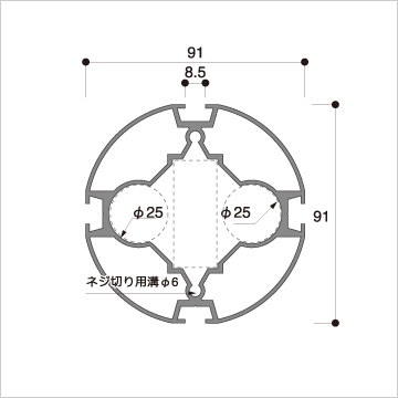 寸法図