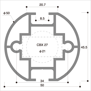 寸法図