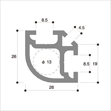 寸法図