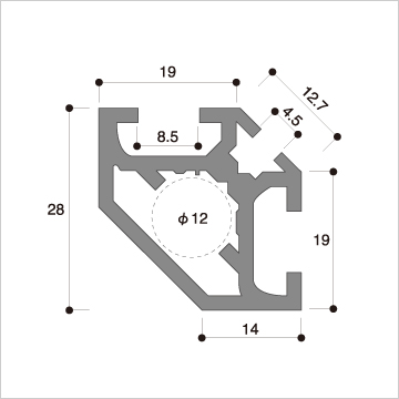 寸法図