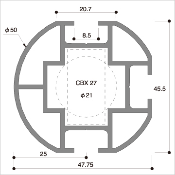 寸法図