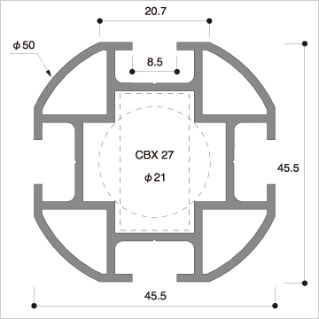 寸法図