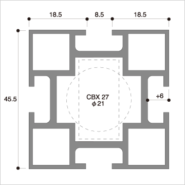 寸法図