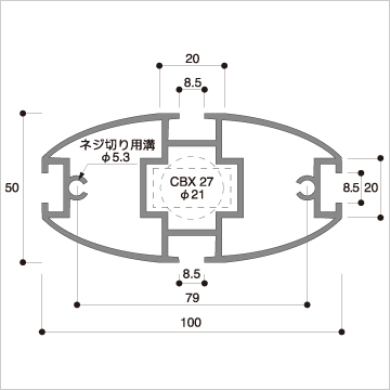 寸法図