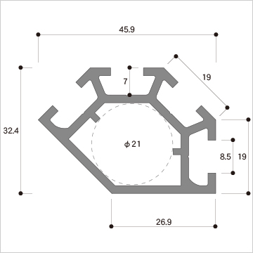 寸法図